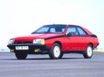 Renault Fuego Turbo 1983 года